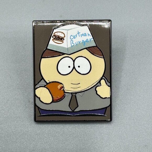 South Park Cartman Costume Complete Set Of 6 Blind Box Enamel Pins New Open - Picture 8 of 15